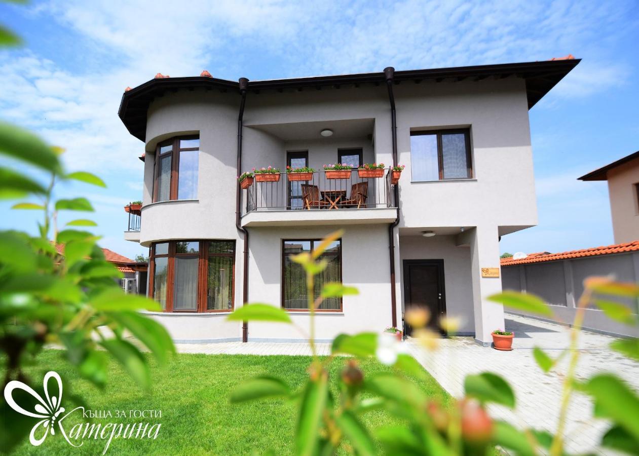 Katerina Guest House Kocherinovo Exterior photo