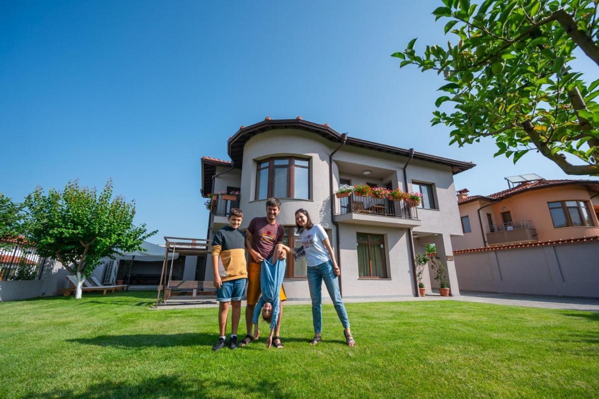 Katerina Guest House Kocherinovo Exterior photo