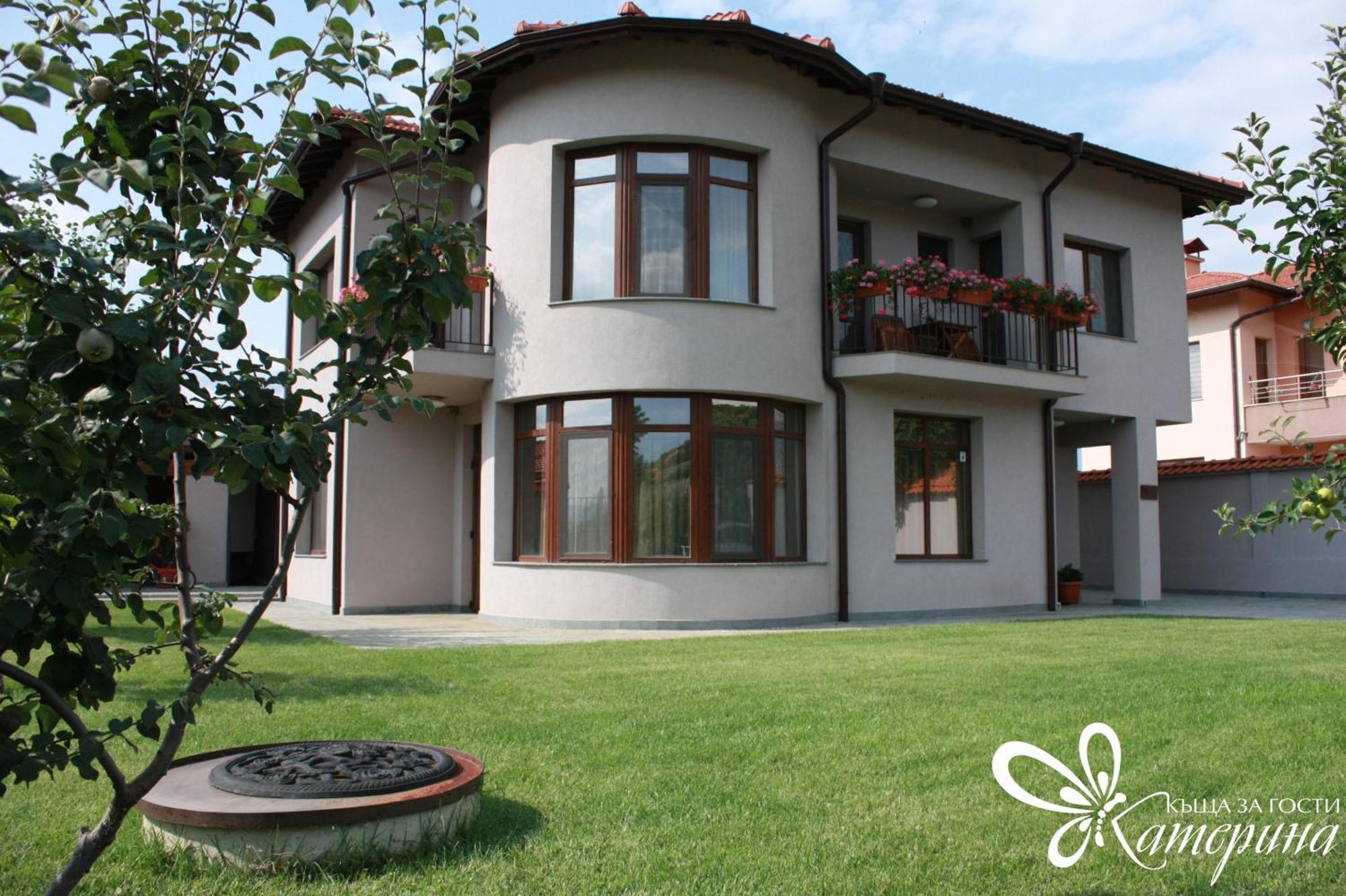 Katerina Guest House Kocherinovo Exterior photo